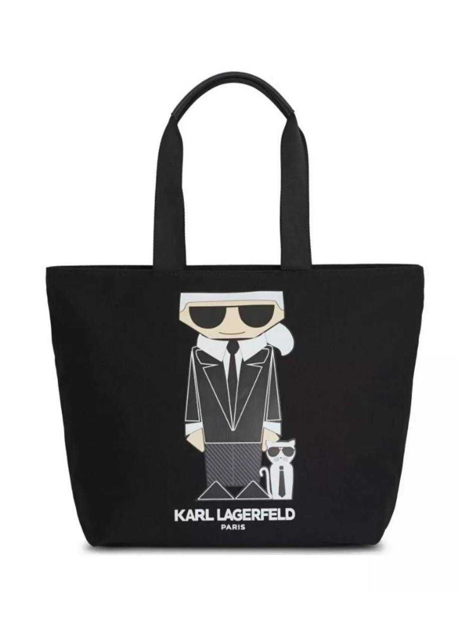 Шоппер Karl Lagerfeld (для ноутбуків) підходить