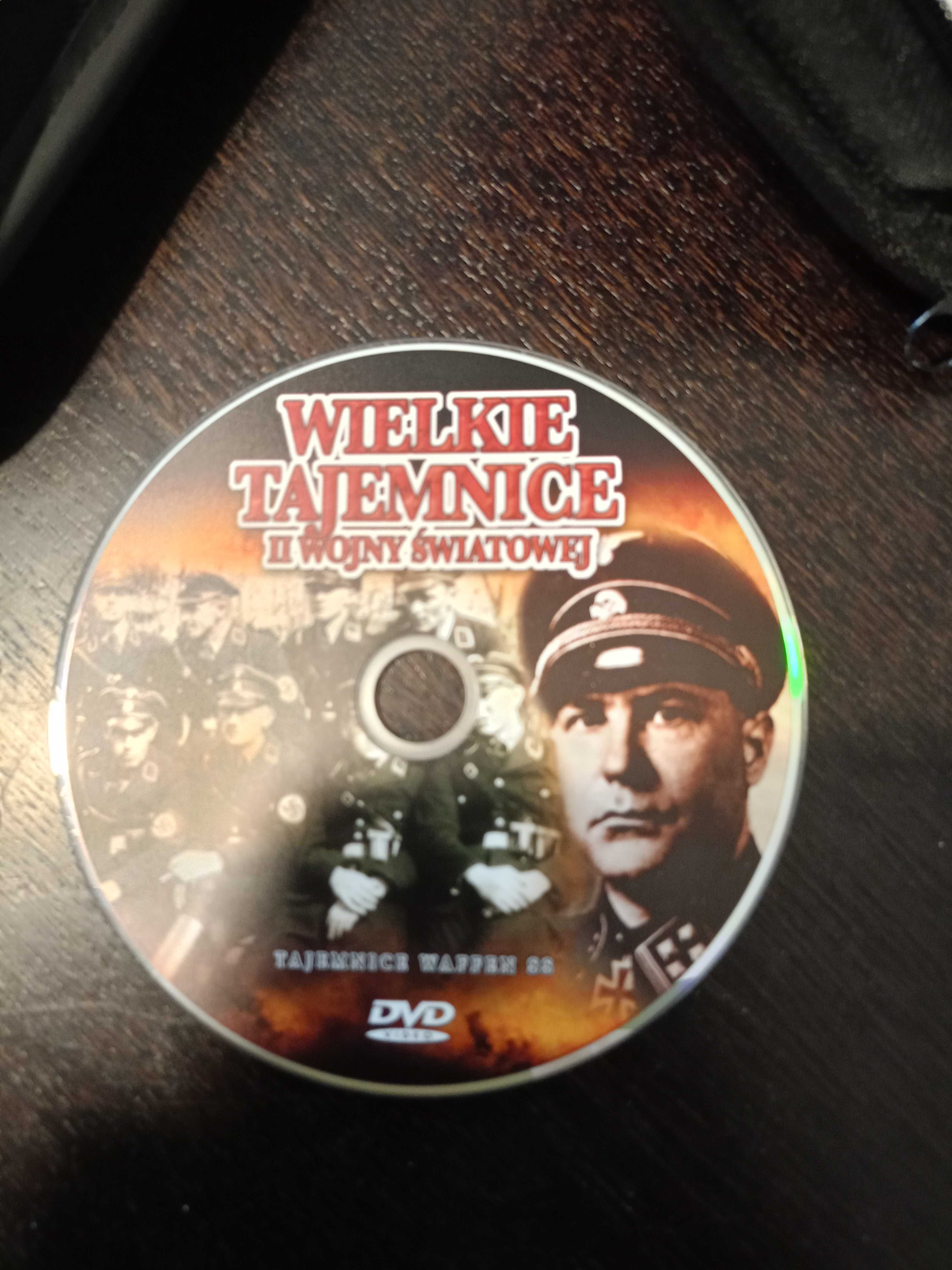 Historia 2wojny światowej Dvd