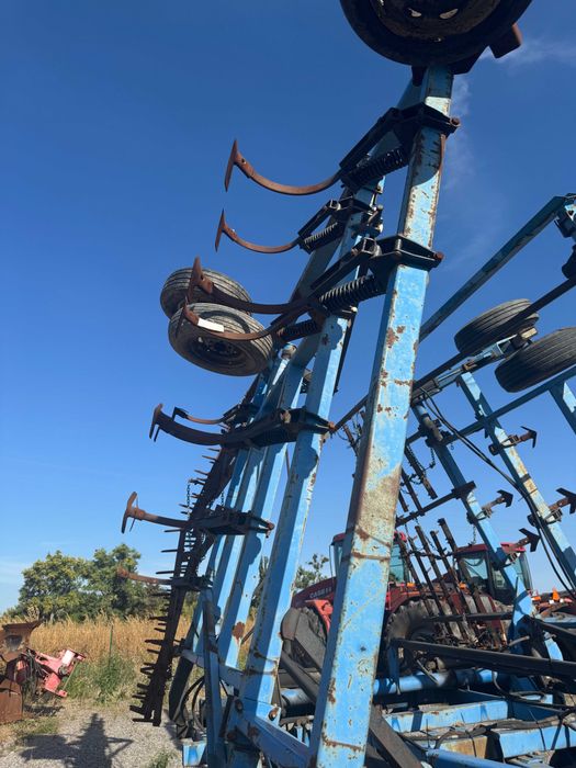 Культиватор DMI Tiger Mate 9м