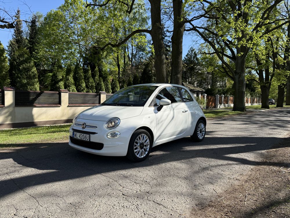 Fiat 500 Automat