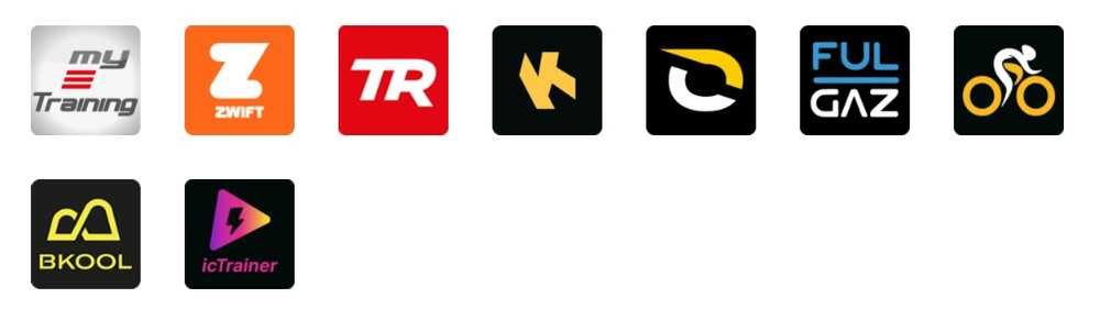 Trenażer rowerowy Elite Avanti Zwift Cog and Click V2 - nowy, raty