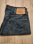 Levi's 501 W40L32 super model