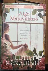 “Algo Maravilhoso” de Judith McNaught