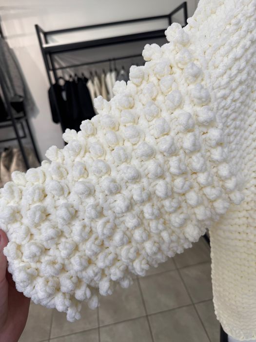 Кардиган ручної роботи