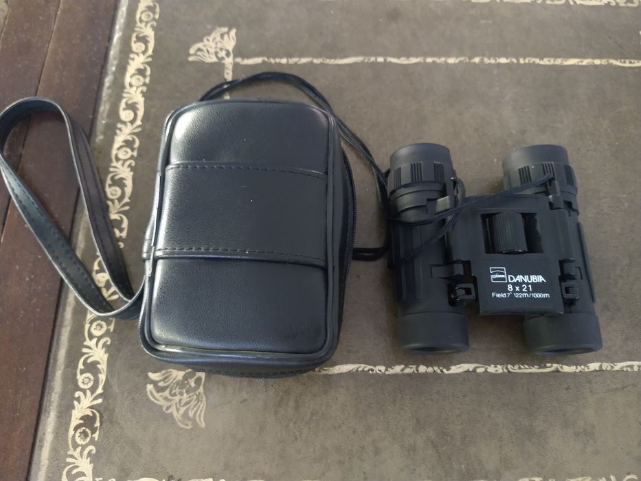Lornetka danubia 8x21 niemiecka