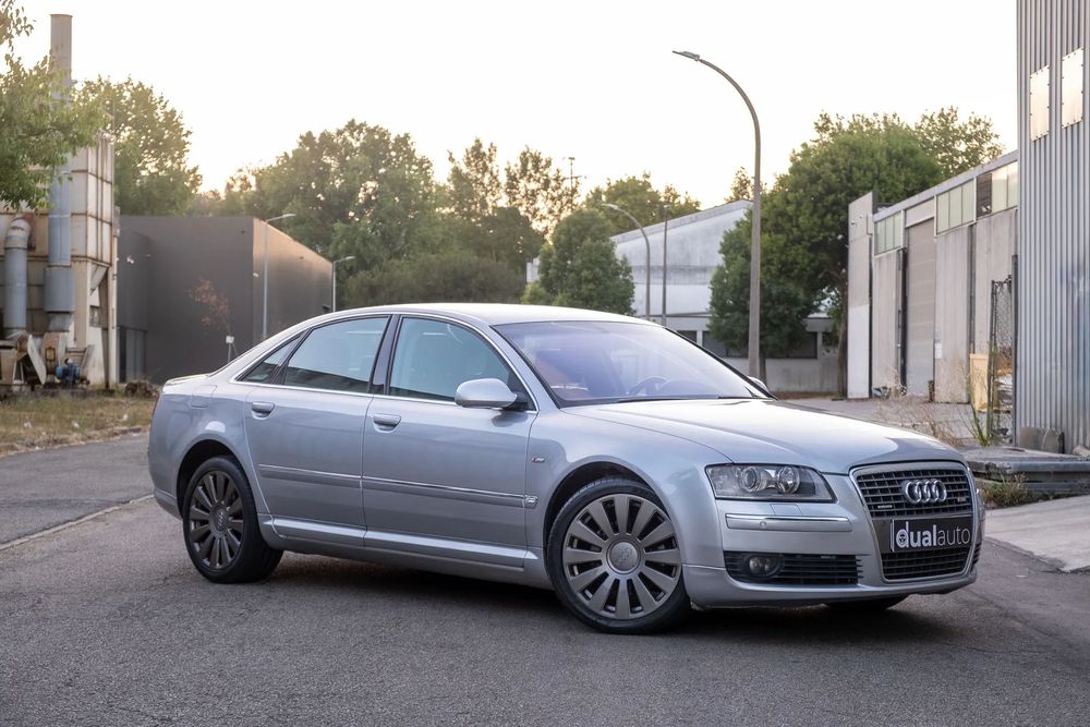 Audi A8 3.0 TDI V6 quattro