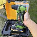 Шуруповерт акумуляторний PROCRAFT PA18Pro
