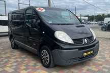 Renault Trafic 2012