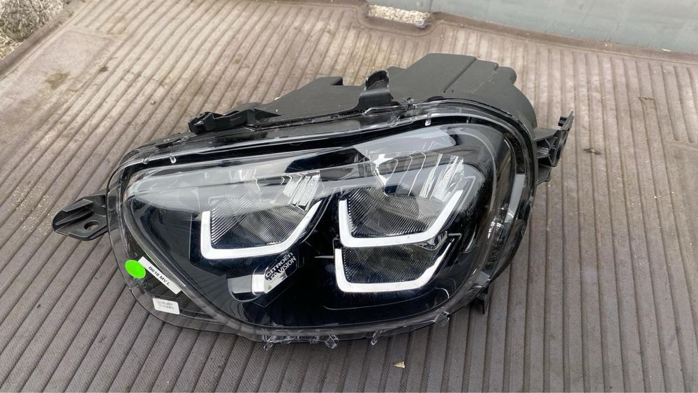 Фара ліва Citroen C3 2020-2023 фара передня Сітроен C3 9836267180