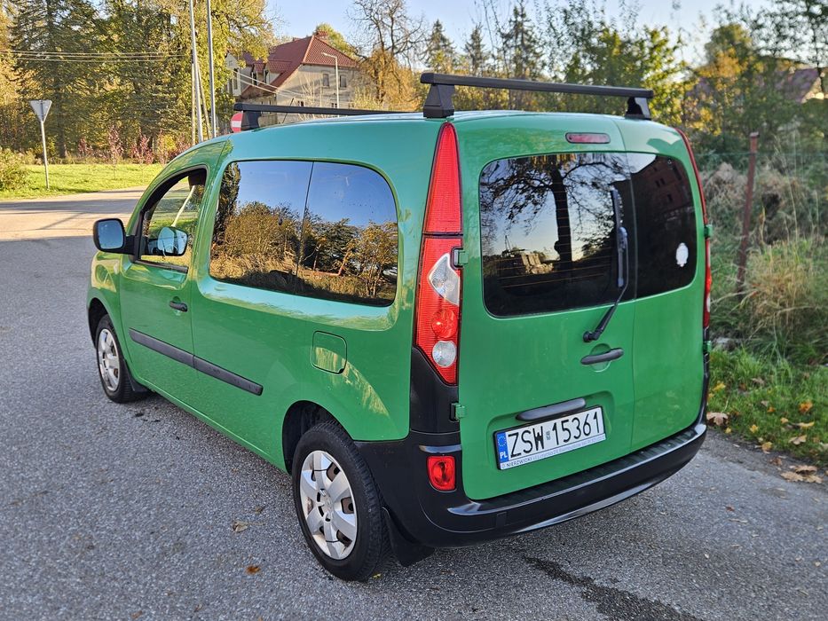 Renault Kangoo 1.5Dci * Klima* Osobowy * 239 tys przebiegu * Zdrowy