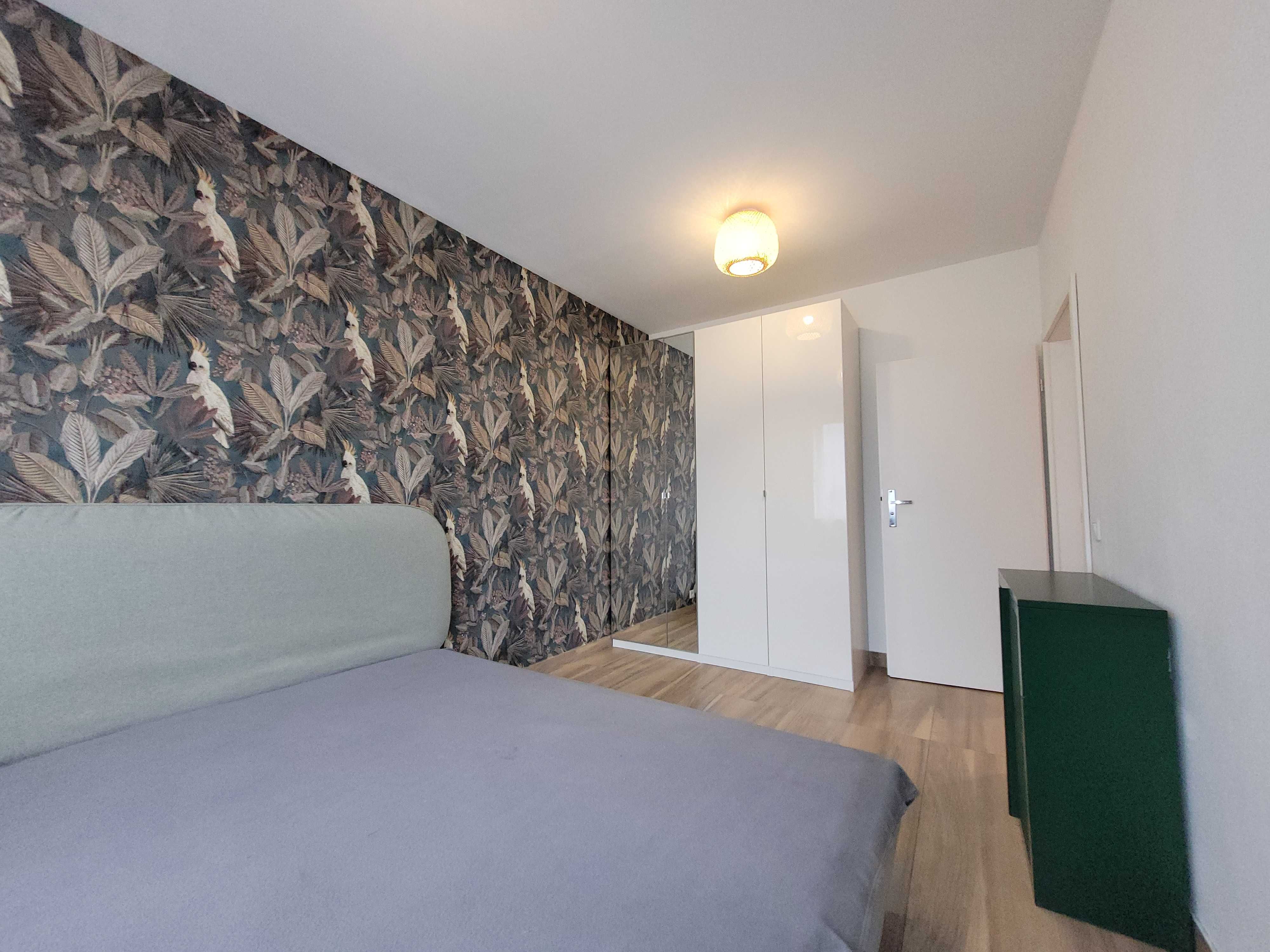 Apartament 3 pokojowy z Garażem I Kopcińskiego 15