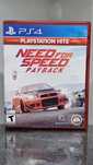 Need for Speed Payback PS4 Playstation 4 Limited red box Edition NFS