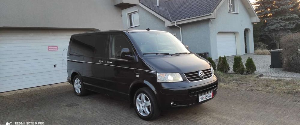 Volkswagen Multivan Volkswagen Multivan 2,5TDI AUTOMAT