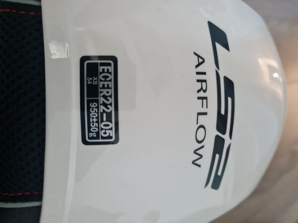 Kask motocyklowy
