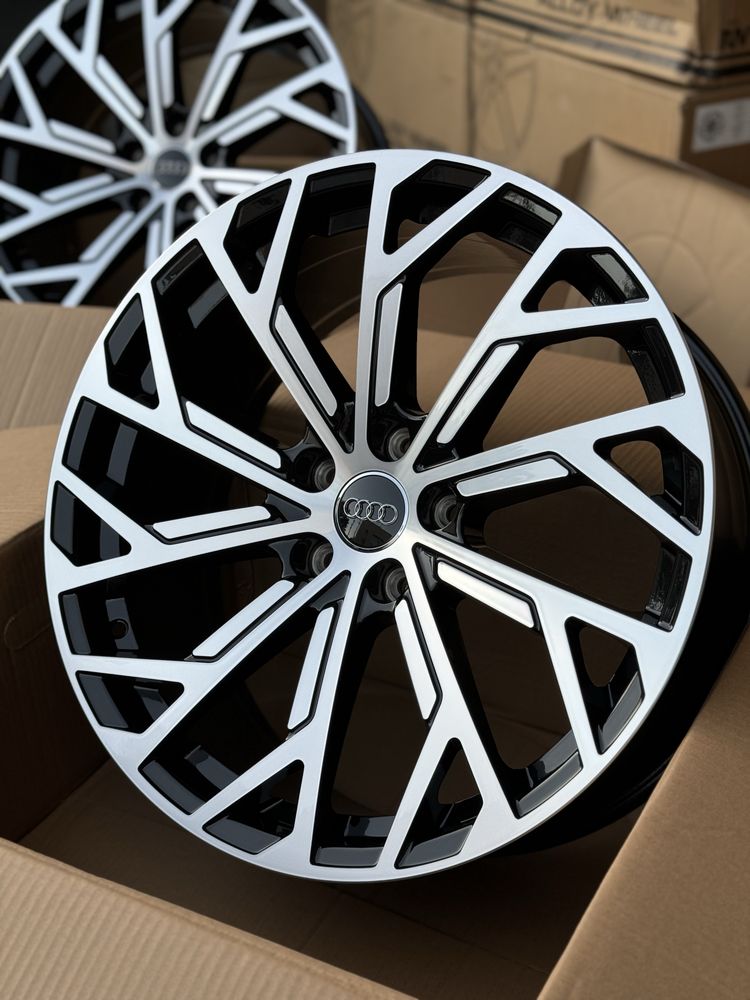 Диски Нові AUDI R19/5/112 A4 A5 A6 A7 A8 Q3 Q4 Q5 Q7 ETRON в Наявності