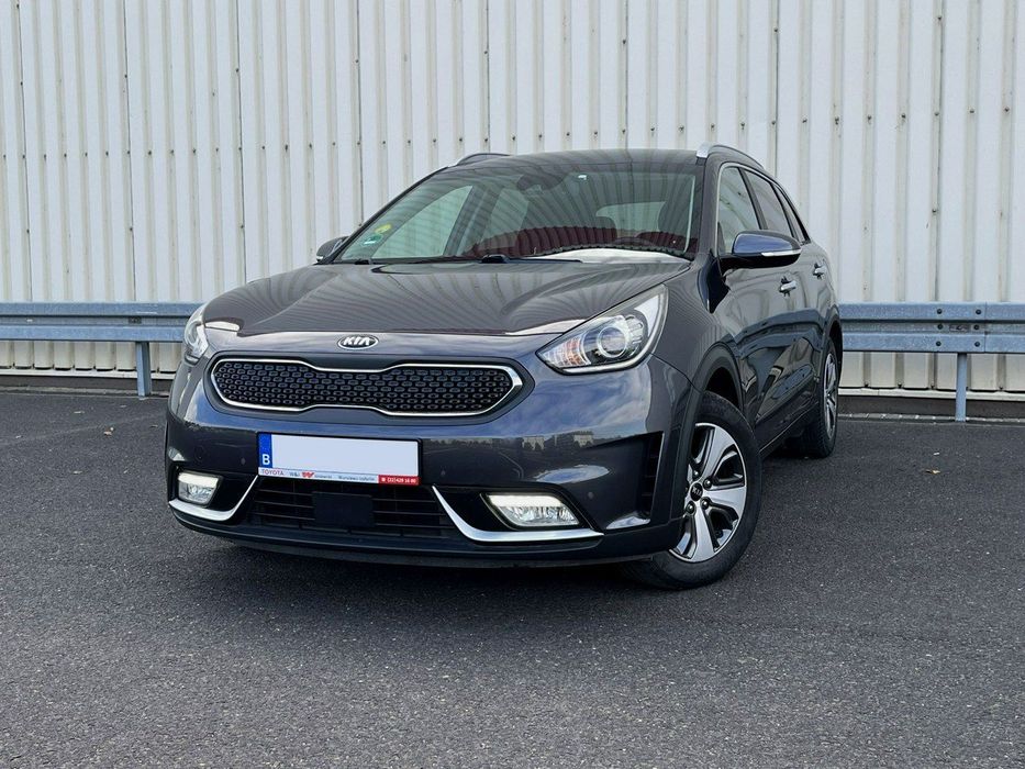 Kia Niro Hybrid Led Skóra Kamera Navi