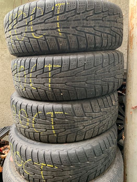 Шини 225/65 R17 зима