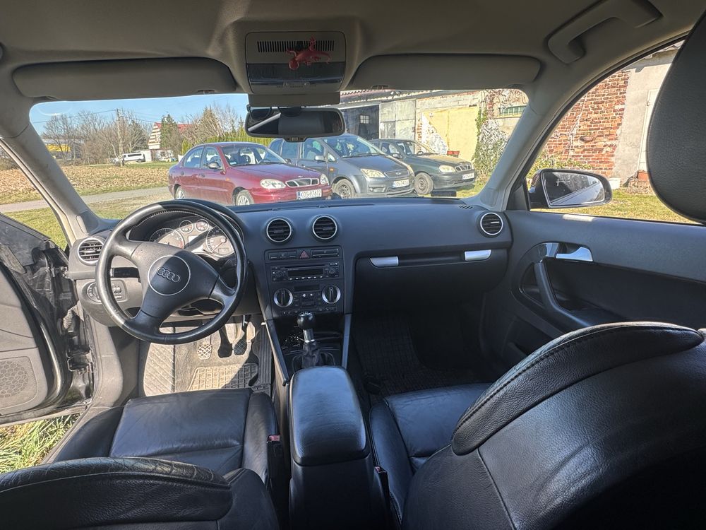 Audi a3 8p 2.0 xenon