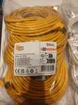 Kabel sieciowy krosowy kat6 ,rj45 10metrów 5 sztuk