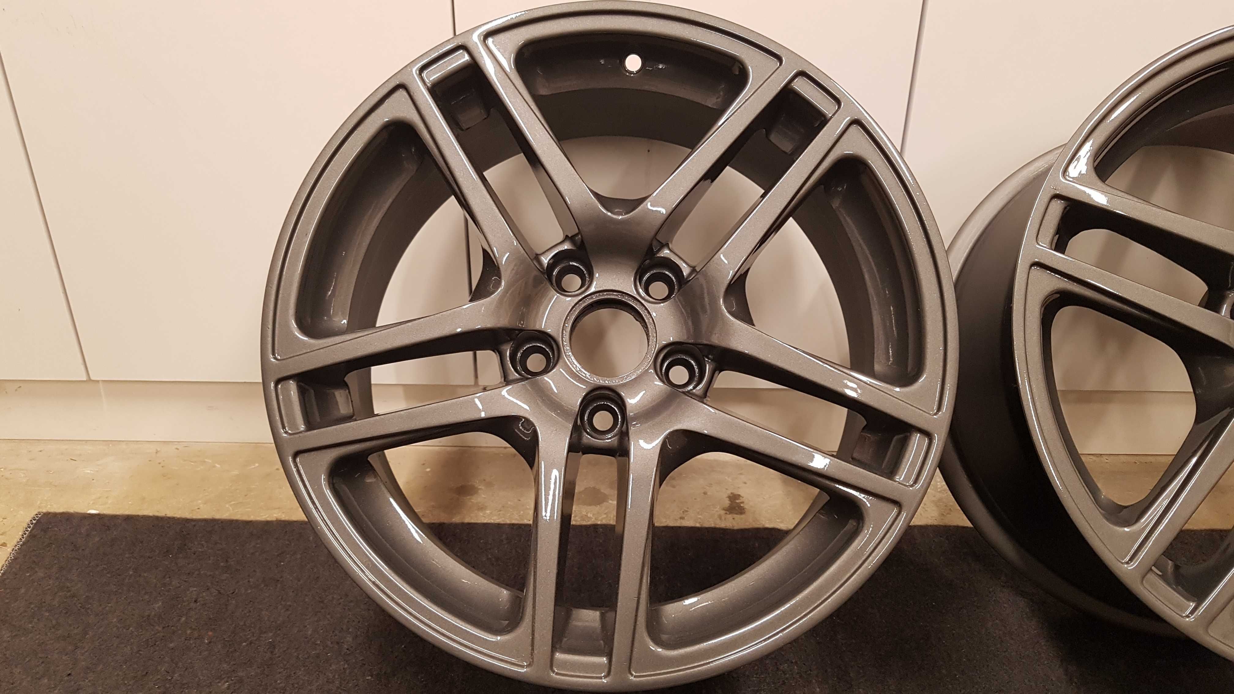 Felgi Aluminiowe 17" 5x112 Audi Vw