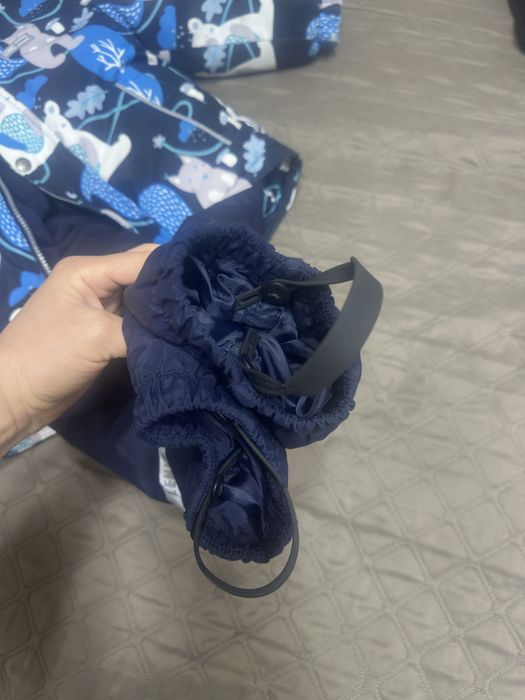 Lenne зимовий комлект для хлопчика  98