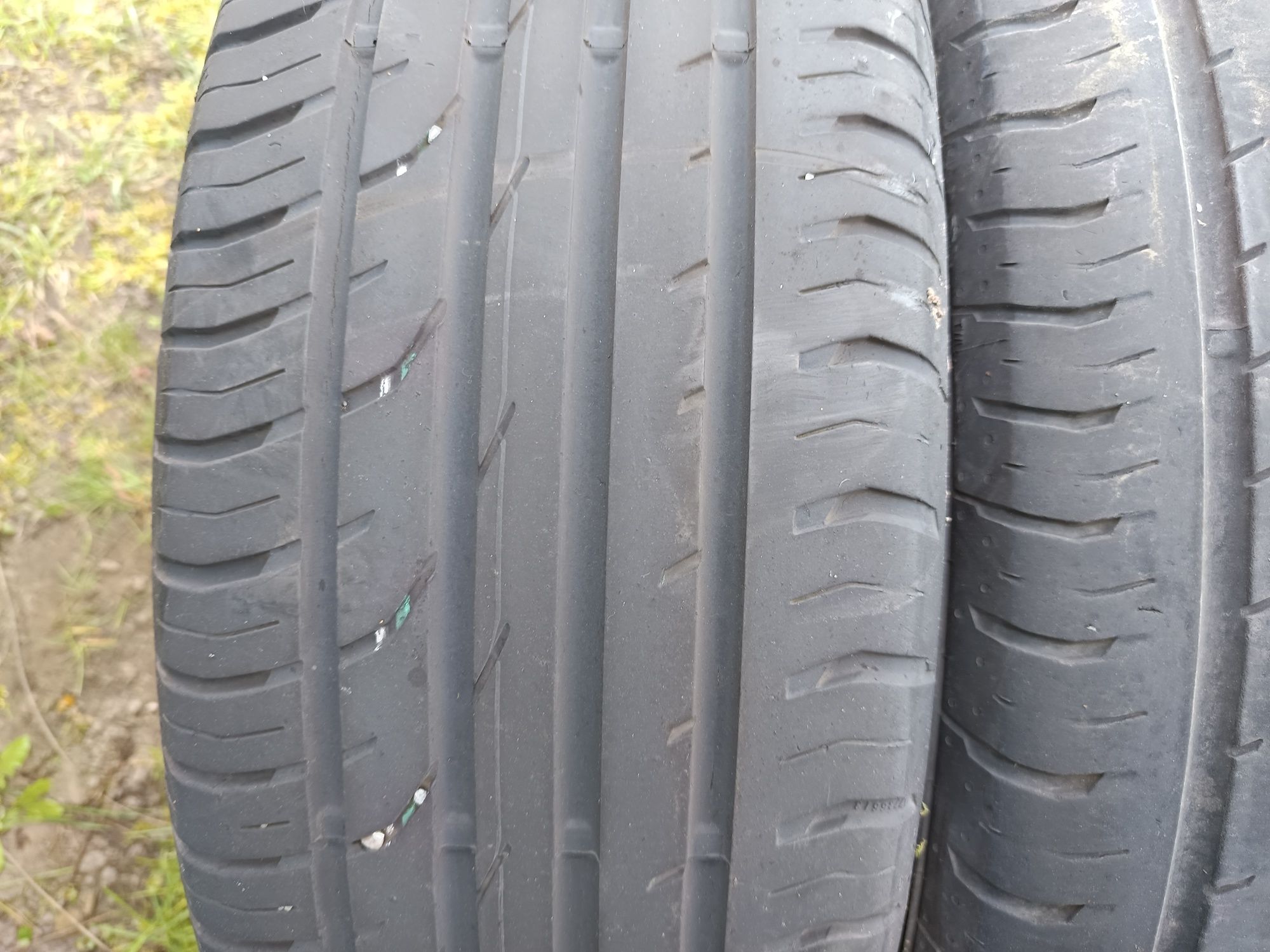 Opony 215/55 r18 Continental