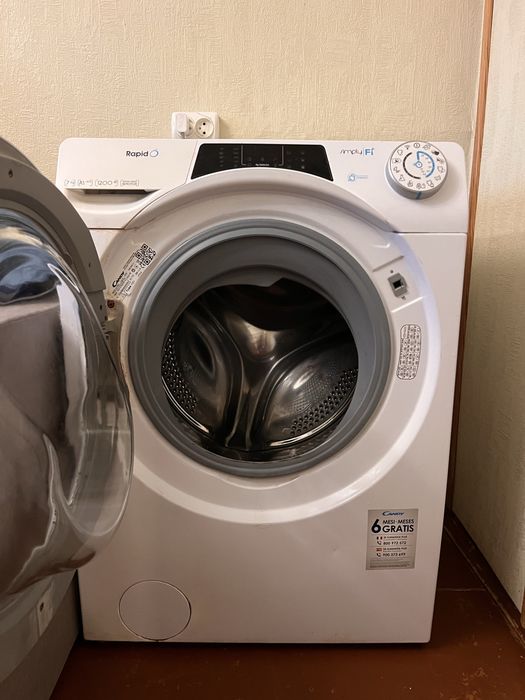 Пральна машинка 7кг / Стиральная машина 7кг