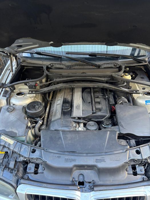 BMW X3 3.0i  benzyna, manual