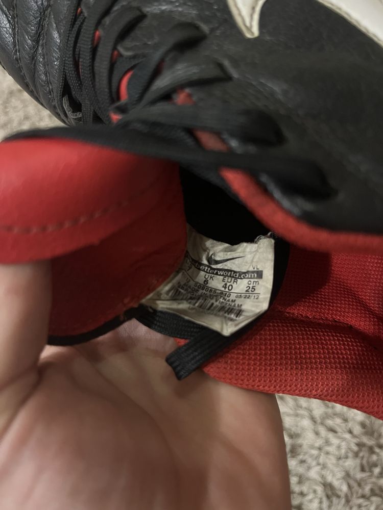 Бутсы Nike Tiempo