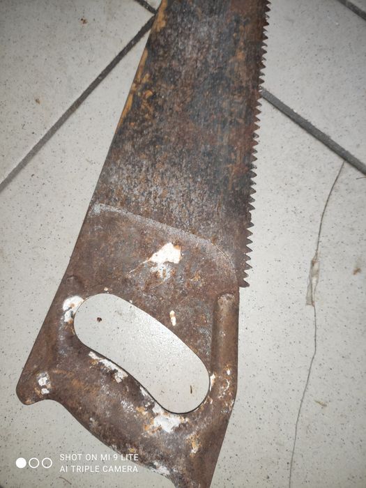 Продам пилку СССР