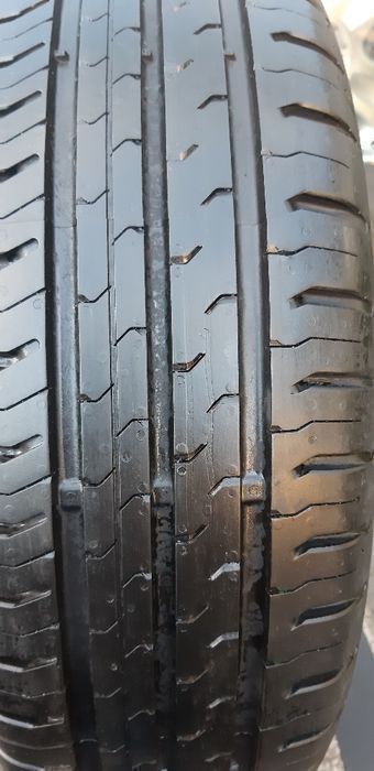 165/60R15 77H Continental ContiEcocontact 5 DEMO jak NOWE Aygo,C1, 108