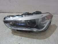 BMW X1 F48 2017R LAMPA LEWA PRZEDNIA LEWY PRZÓD LED USA 7428739 63117193711
