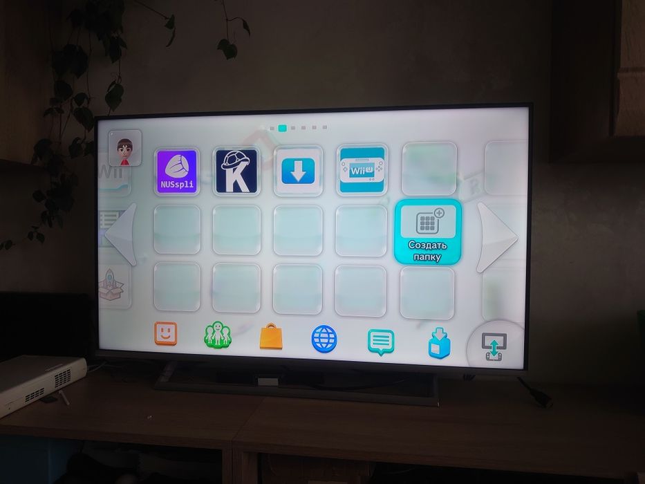Nintendo Wii u 8gb сама тушка та бж