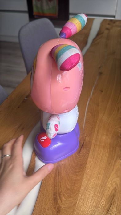 Робот Бібо Інтерактивний fisher-price