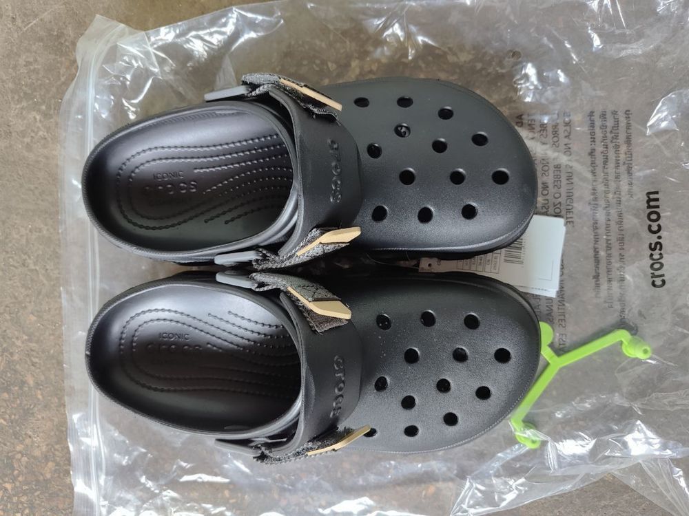 Кроксы крокси crocs оригінальні сток опт