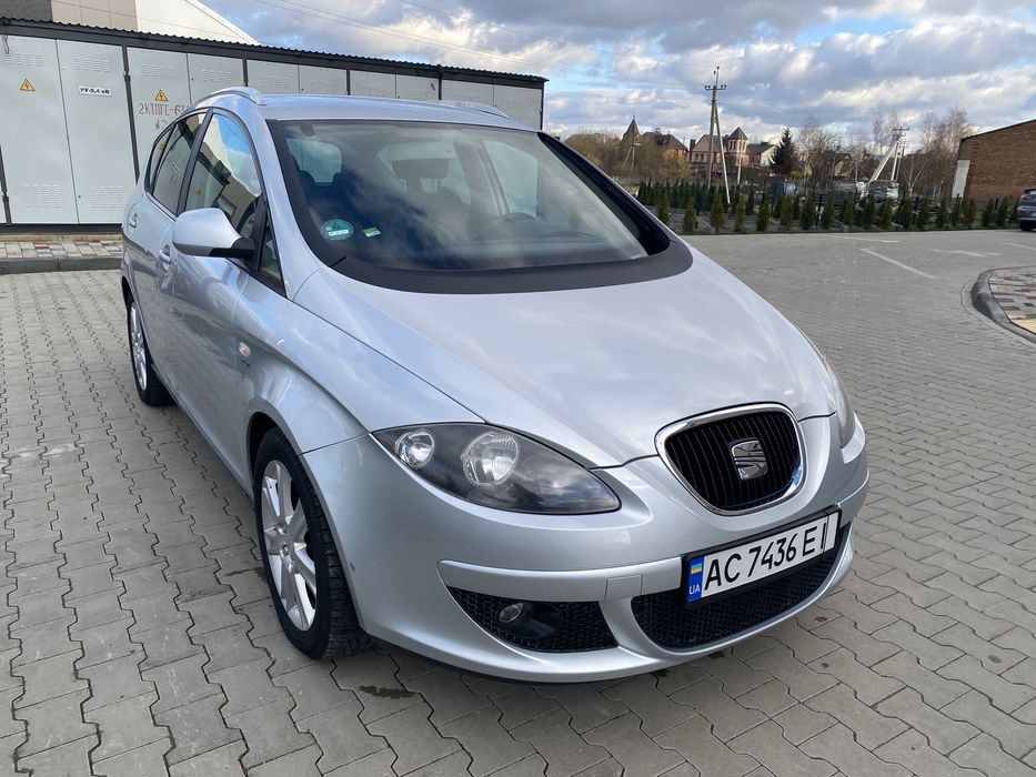 Продам Seat Altera XL 2008 Рік