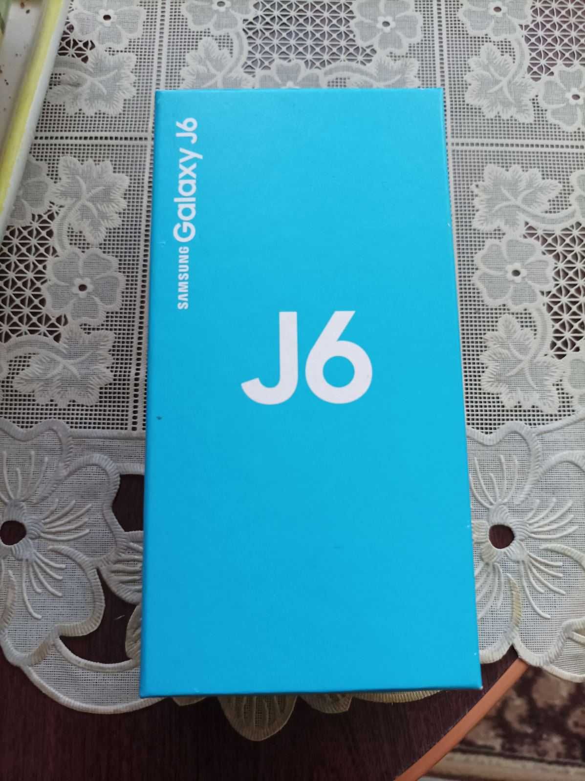 Samsung Galaxy J6 2/32GB Black