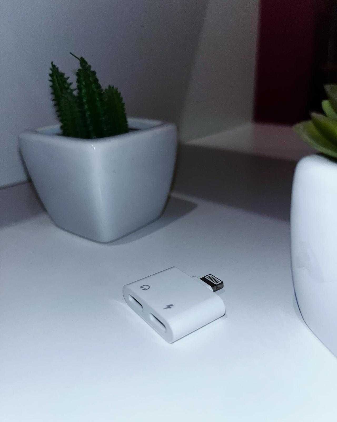 Adaptador para iPhone