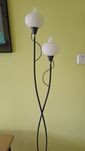 Lampa stojąca podlogowa 170 cm.