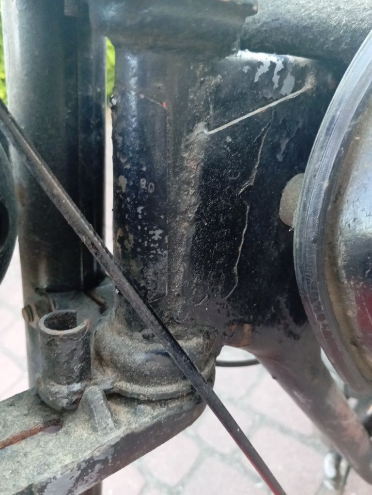 Sprzedam wsk 125