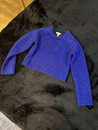 sweter świąteczny damski crop top TopShop