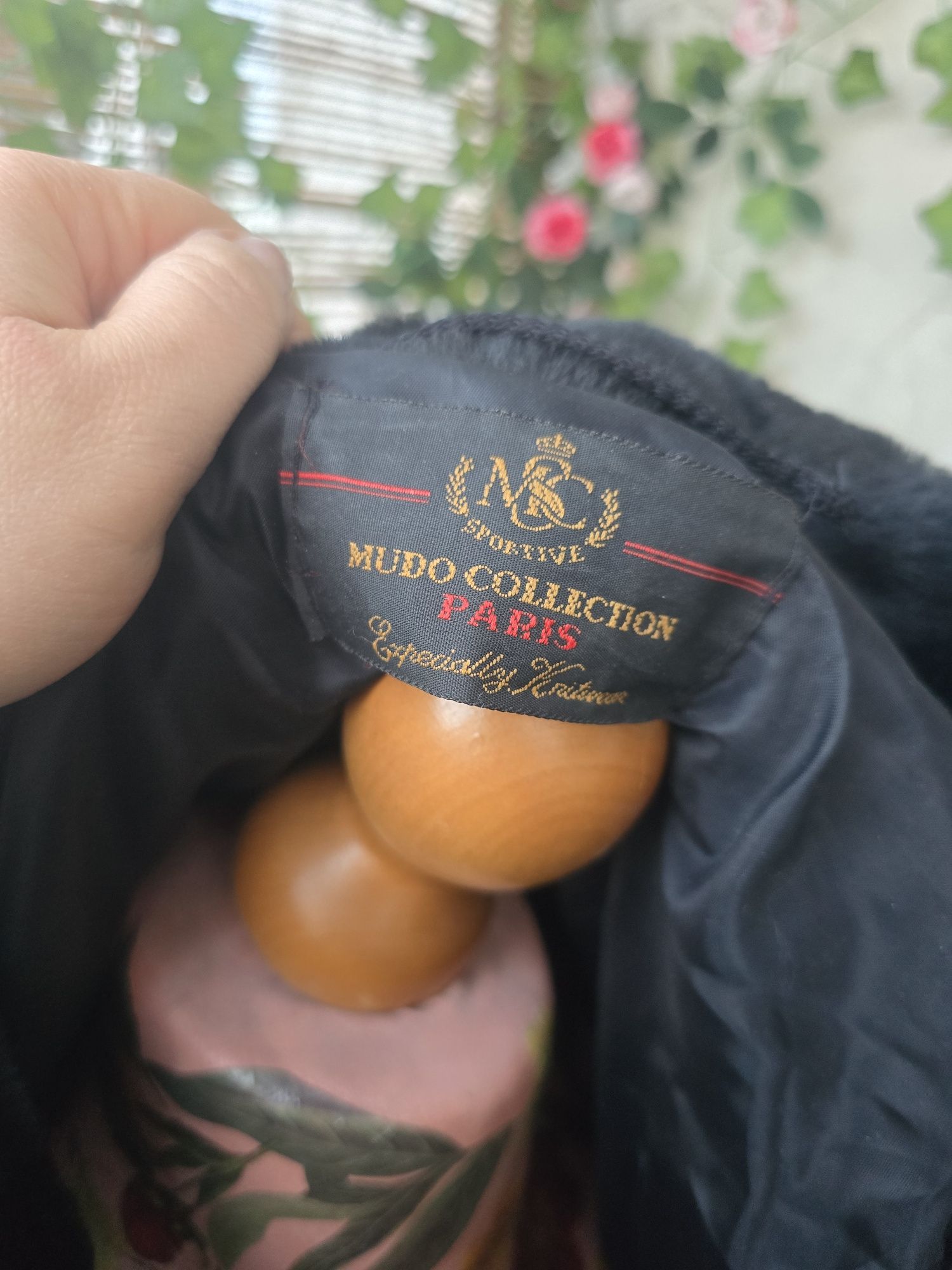 Sztuczne futro rozmiar 42/44