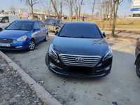 Аренда авто Hyundai Sonata 2016 LPI 2.0