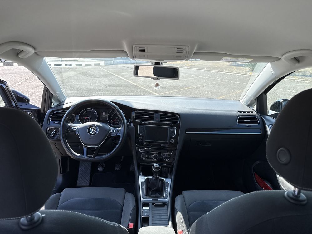 Volkswagen Golg VII Variant 1.6 TDi