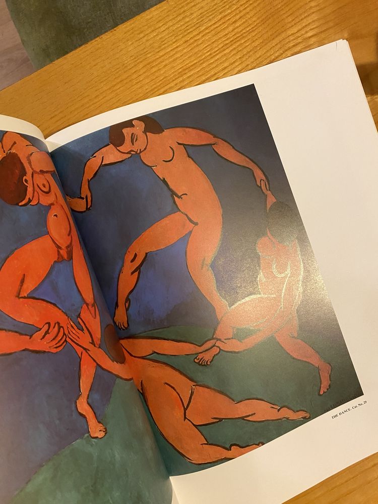 Henri Matisse - Paintings and sculptures in soviet museums - album
