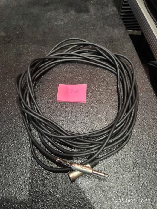 Kabel przewód proel xlr Jack  10m