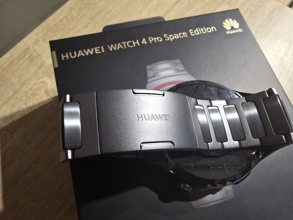 Zegarek Huawei Watch 4 Pro Space Edition + gratisy Gwarancja