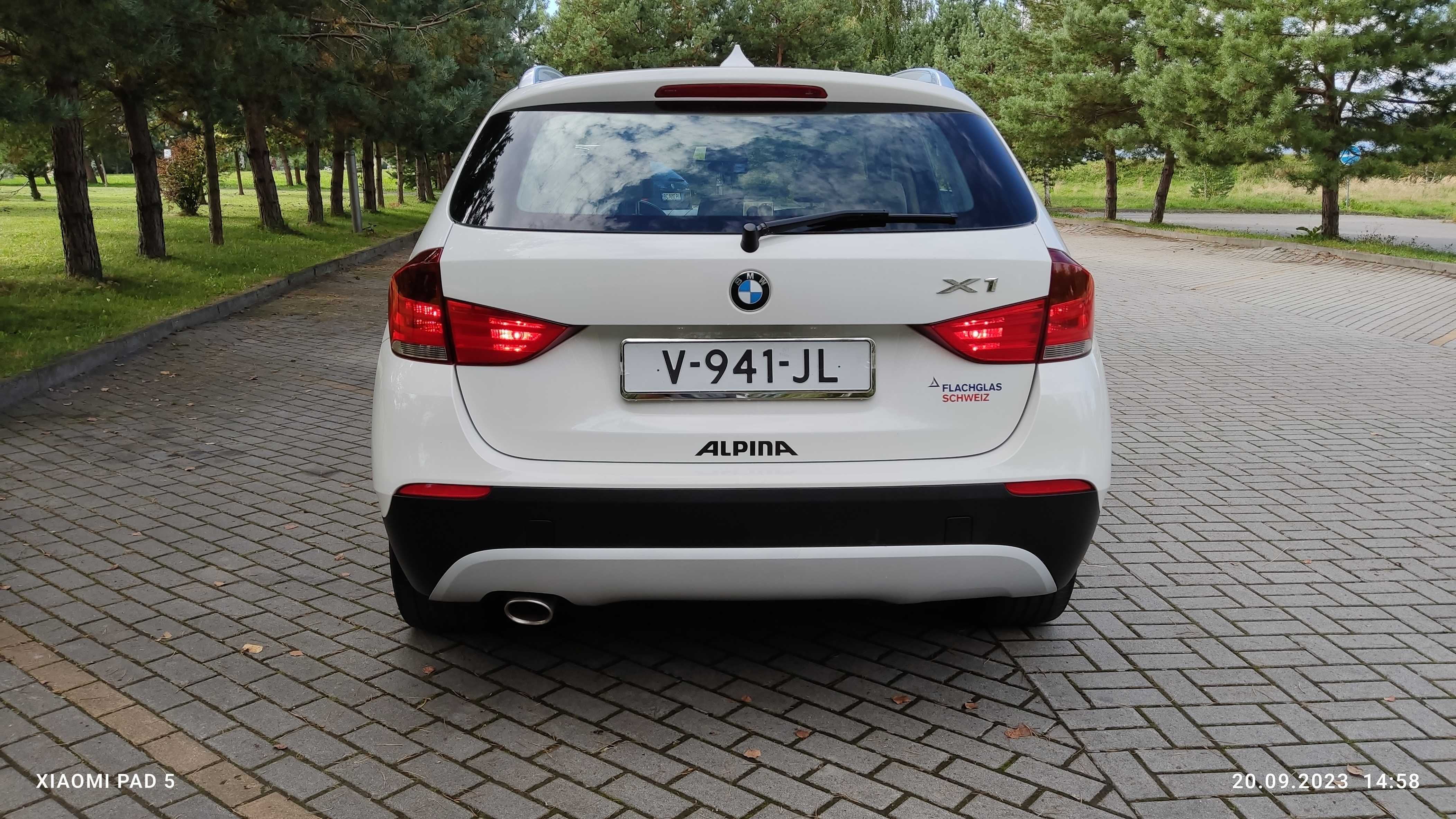 СВІЖА!!! BMW X1_Автомат_ Дизель_ 4X4_Рідна фарба !_Рідний пробі