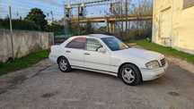 Mercedes Elegance C220 W202