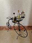 Garrafeira bar bicicleta